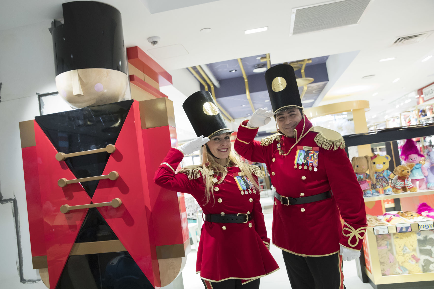 FAO Schwarz Reborn